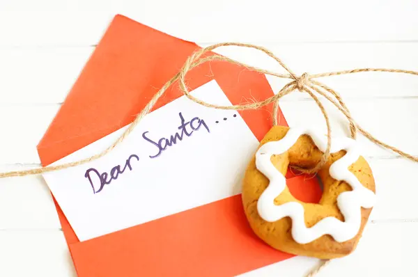 Galletas de Navidad — Foto de Stock