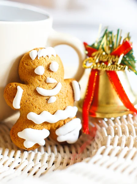 Biscuits de Noël — Photo