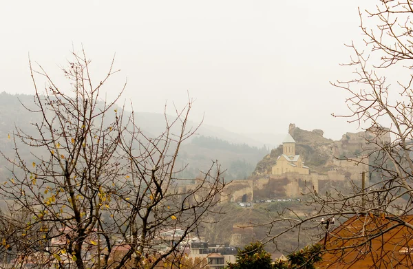 Vecchio Tbilisi — Foto Stock