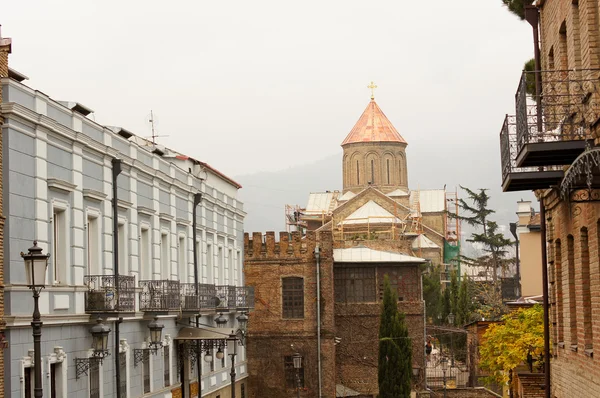 Viejo Tiflis. —  Fotos de Stock