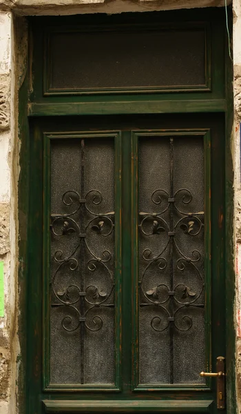 Vecchia porta — Foto Stock