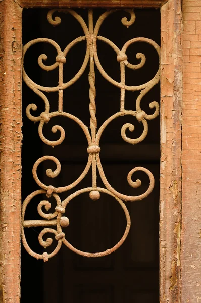 Old door — Stock Photo, Image