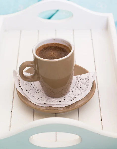 Cup of coffee — Stock Photo, Image