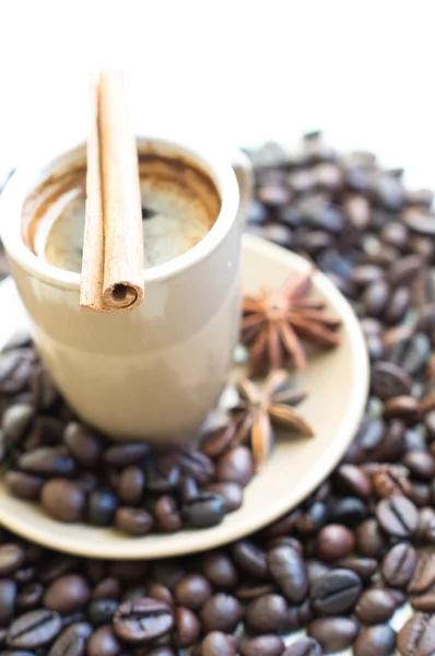 Cup of coffee — Stock Photo, Image