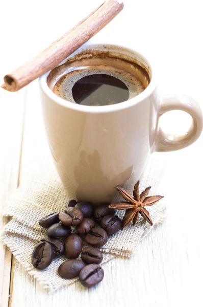 Tazza di caffè — Foto Stock