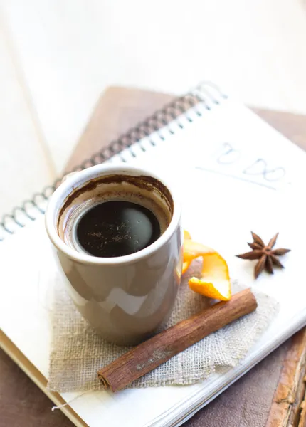 Tasse Kaffee — Stockfoto