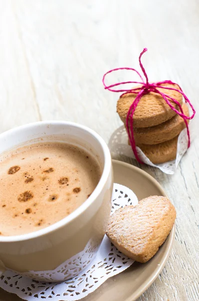 Coffee and sweets — Stock Photo, Image