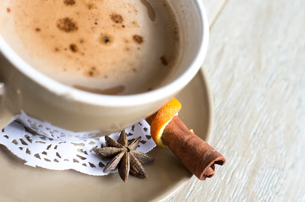 Coffee and sweets — Stock Photo, Image