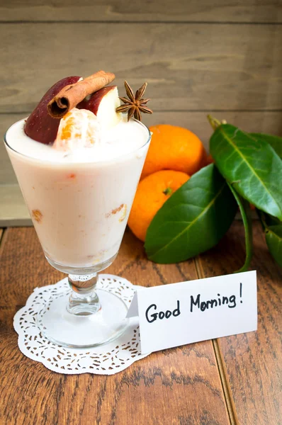 Gesunde Ernährung — Stockfoto