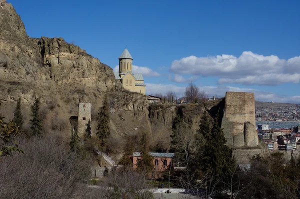 Velho Tbilisi — Fotografia de Stock