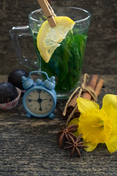 Limonada estragón — Foto de Stock