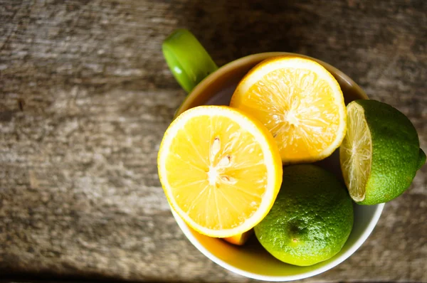 Citrus diet — Stock Photo, Image