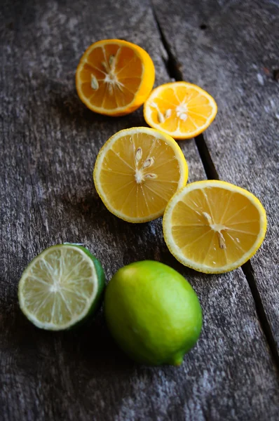 Citrus diet — Stock Photo, Image