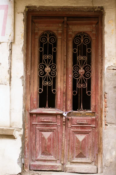 Old door — Stock Photo, Image