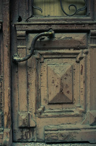 Old door — Stock Photo, Image