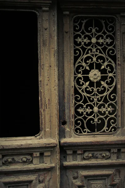 Old door — Stock Photo, Image