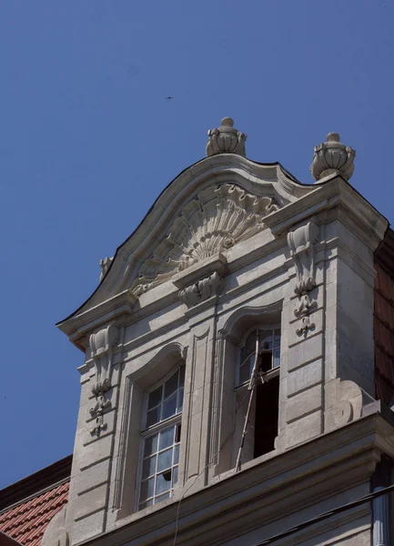 Old Tbilisi architecture — Stock Photo, Image