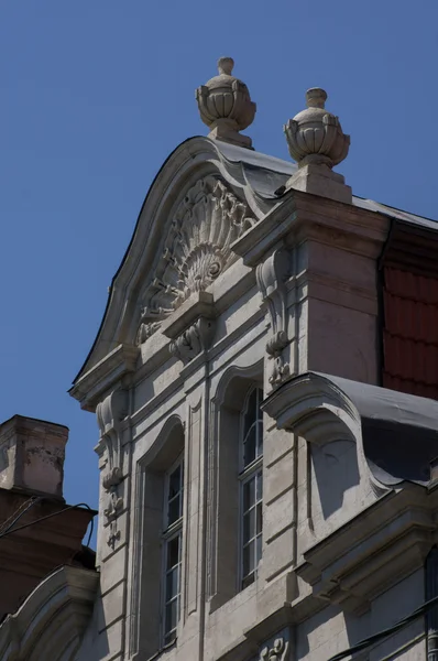 Arquitectura antigua de Tiflis — Foto de Stock