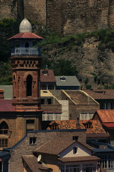 Stare tbilisi — Zdjęcie stockowe