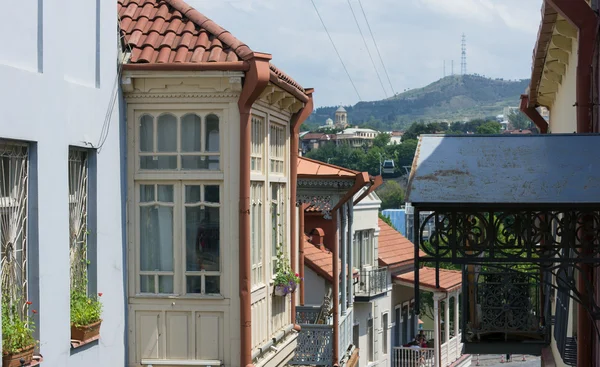 Velho Tbilisi — Fotografia de Stock