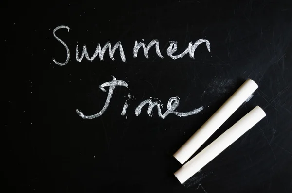 Summer time — Stock Photo, Image