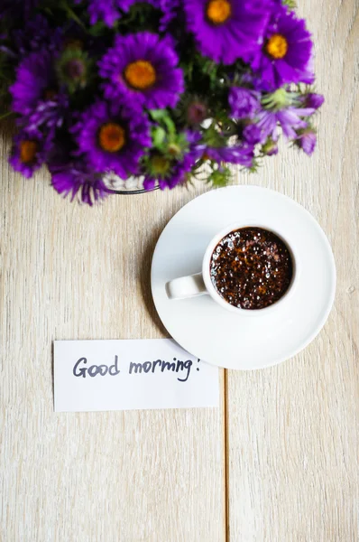 Coffee time — Stock Photo, Image