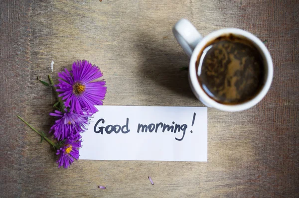 Coffee time — Stock Photo, Image