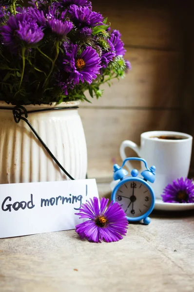 Coffee time — Stock Photo, Image