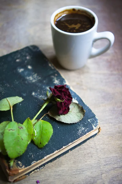 Hora del café — Foto de Stock