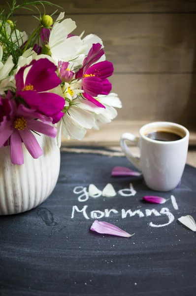 Sommerzeit im Inneren — Stockfoto