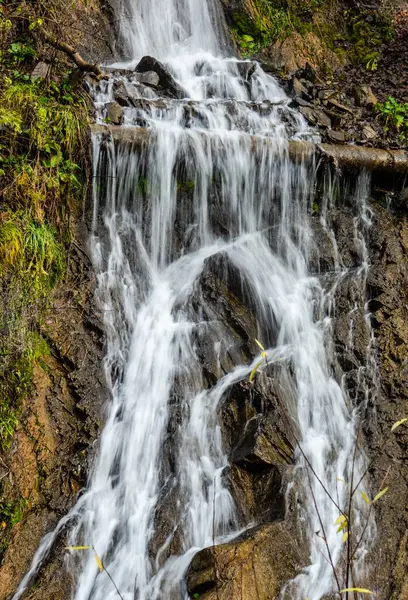 조지아의 산에서 광천수 리조트의 — 스톡 사진