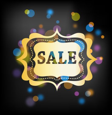 zarif altın christmas arka plan - Satılık