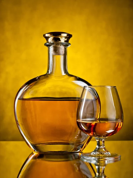 Cognac — Stockfoto