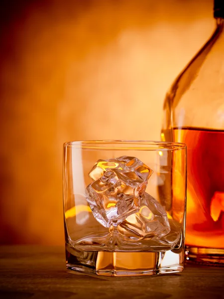 Whisky — Stockfoto