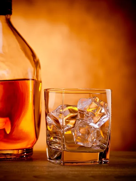 Whisky — Foto Stock