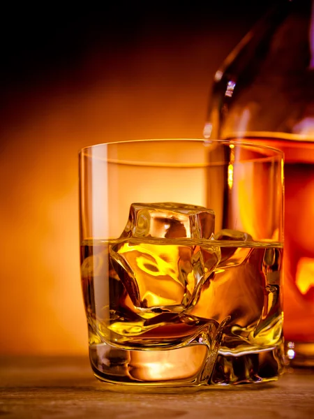 Whisky — Stockfoto