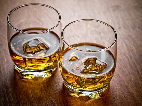 Whisky — Stockfoto