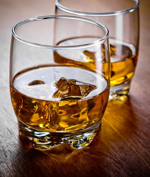 Whisky — Foto Stock