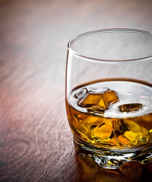 Whisky — Stockfoto