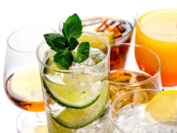 Cocktails — Stock Photo, Image