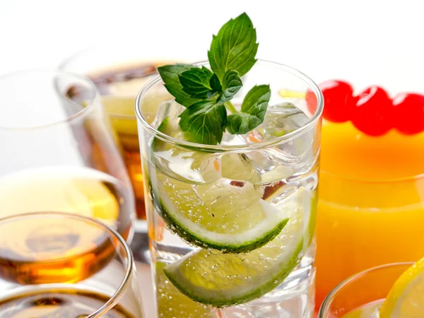 Cocktails — Stock Photo, Image