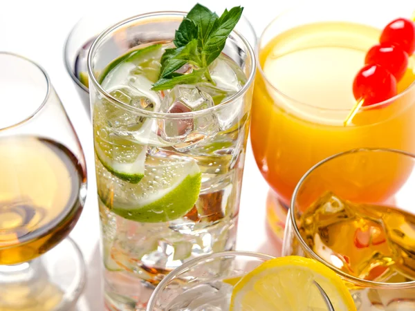 Cocktails — Stock Photo, Image