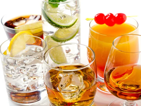 Cocktails — Stock Photo, Image