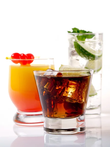 Cocktails — Stock Photo, Image