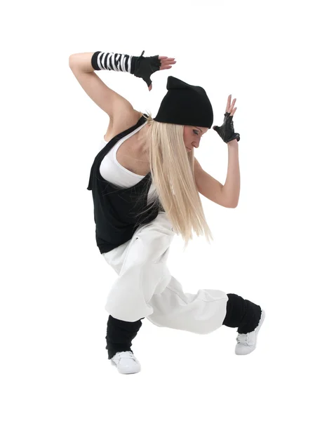 Hip hop dancer — Stock Photo, Image