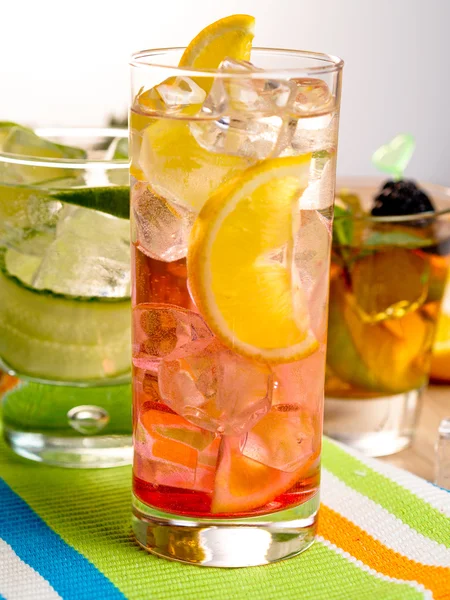 Lemonade — Stock Photo, Image