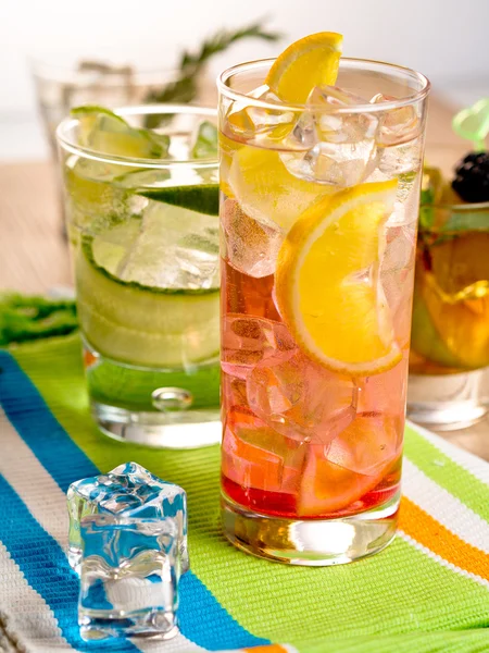 Lemonade — Stock Photo, Image