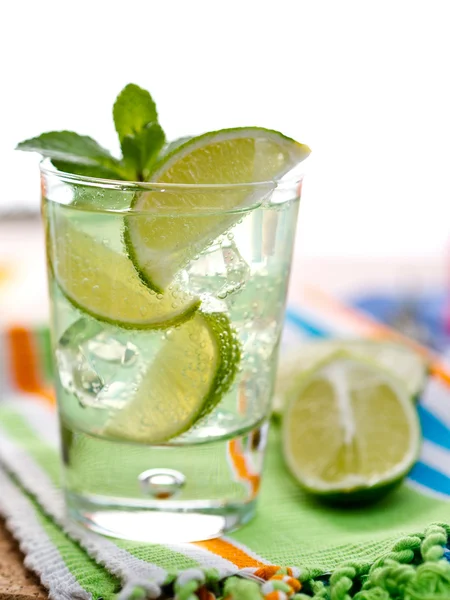 Summer mojito — Stock Photo, Image