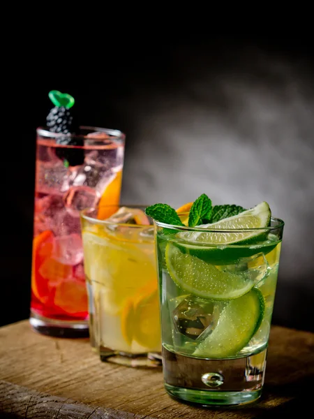 Cocktails — Stock Photo, Image