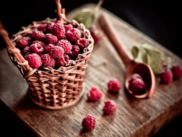 Raspberry — Stock Photo, Image